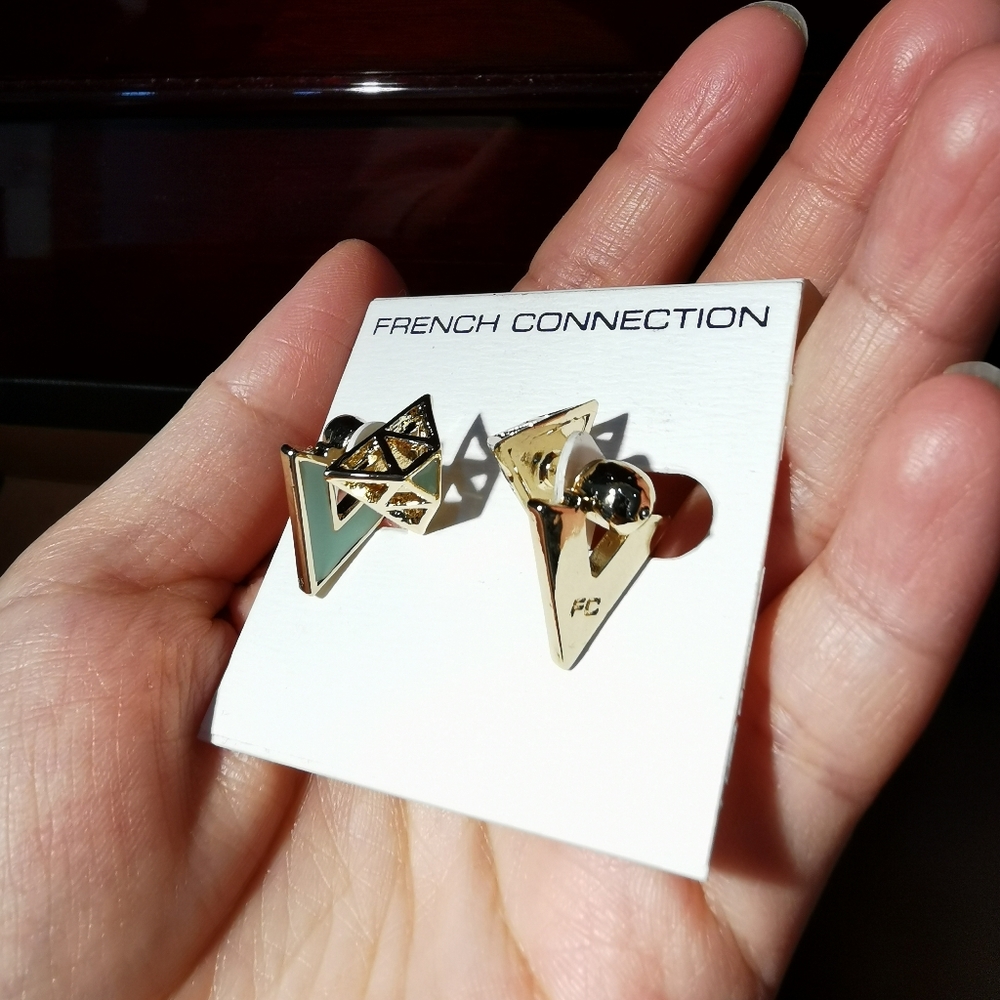 French Connection Earrings